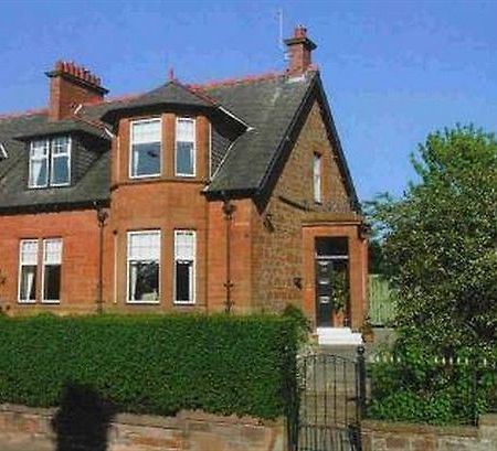 Craigie Guest House Ayr Bagian luar foto