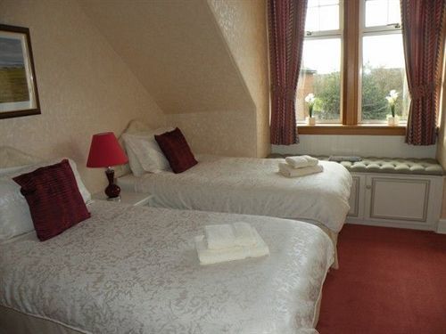 Craigie Guest House Ayr Bagian luar foto