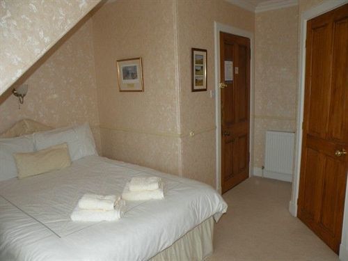Craigie Guest House Ayr Bagian luar foto