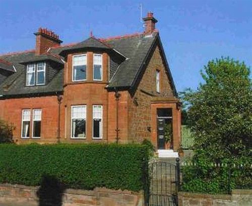 Craigie Guest House Ayr Bagian luar foto