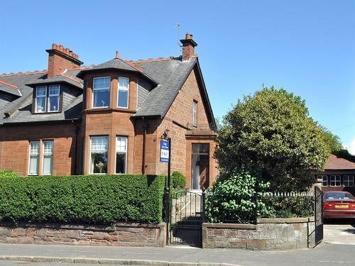 Craigie Guest House Ayr Bagian luar foto