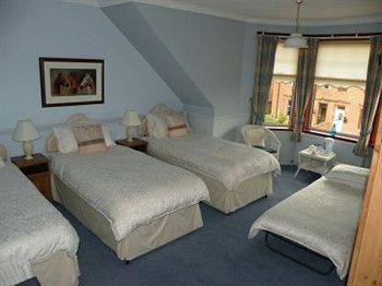 Craigie Guest House Ayr Bagian luar foto